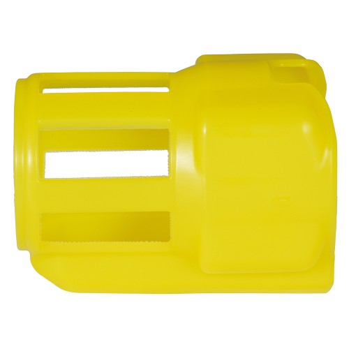 422B22-6 Protector de cuerpo, amarillo