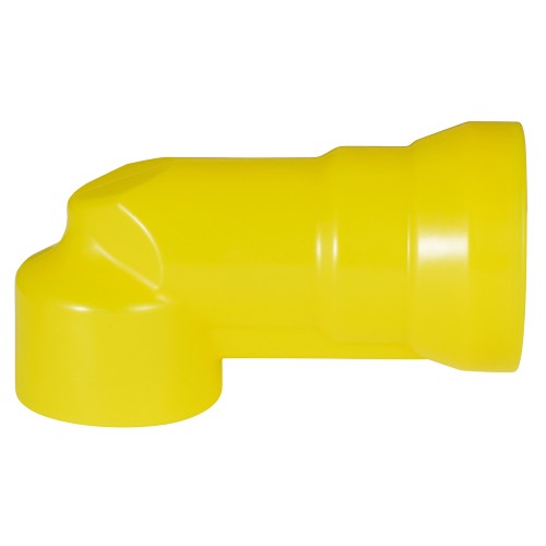 422B32-3 Protecor de cabezal amarillo