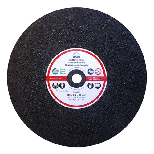 721710-3 Disco abrasivo, 300 x 20 mm