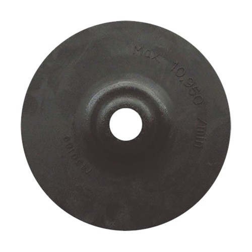 743008-8 Plato de caucho 170 mm