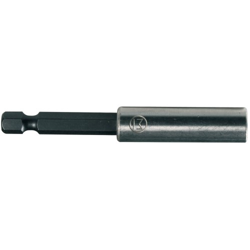 784811-8 Portapuntas magnético, 60 mm, 1/4"