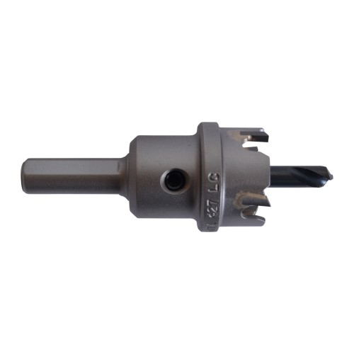 B-00957 Broca TCT de corona 10 x 27 mm, HM