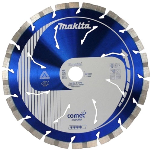 B-12728 Disco de diamante Comet Cool Enduro, 115 mm