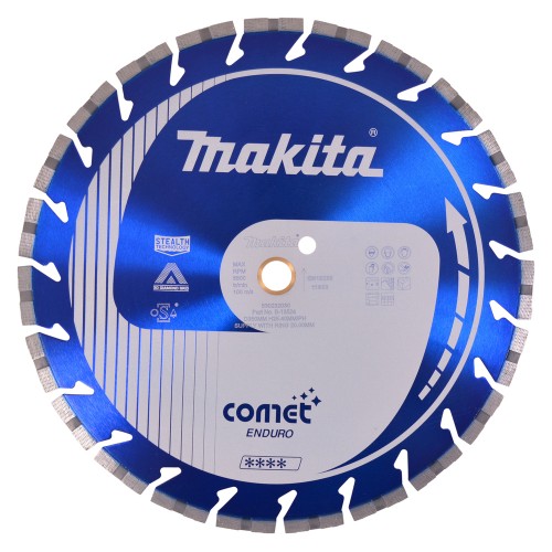 B-13524 Disco de diamante Comet Enduro, 350 x 25,4 mm