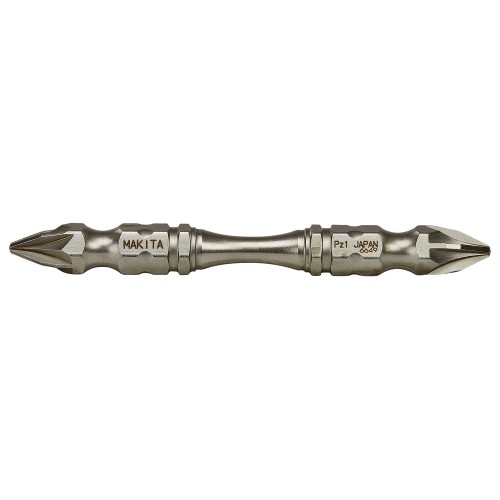 B-21901 torsionn Punta, PZ1, 65 mm, Double End, 3 pcs