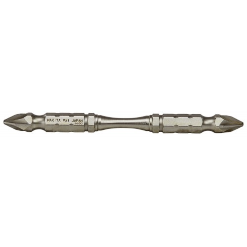 B-21917 torsionn Punta, PZ1, 85 mm, Double End, 3 pcs