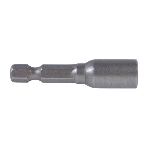 B-38691 Llave de vaso magnética 6 x 50 mm, 1/4"