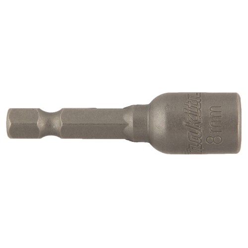 B-38716 Llave de vaso magnética 8 x 50 mm, 1/4"