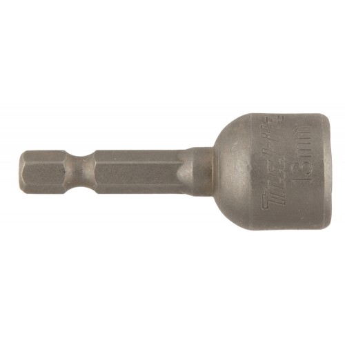 B-38744 Llave de vaso magnética, 13 x 50 mm, 1/4"