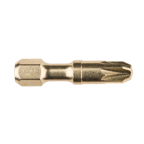 Puntas de atornillar Impact Gold PZ (Pozidrive)