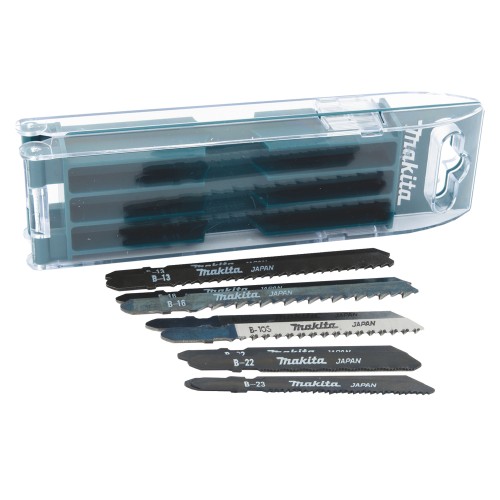 B-44410 Estuche de hojas de calar (10 pcs)
