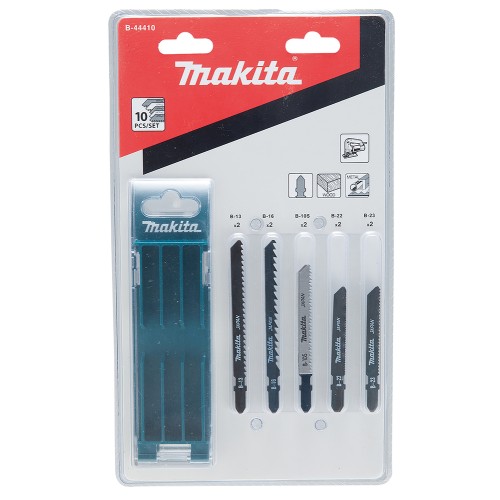 B-44410 Estuche de hojas de calar (10 pcs)