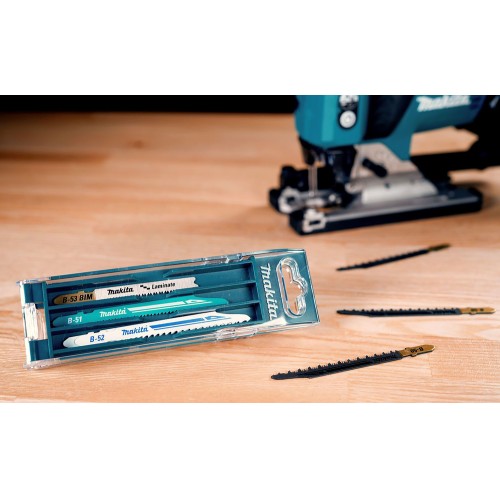 B-44426 Estuche de hojas de calar (10 pcs)
