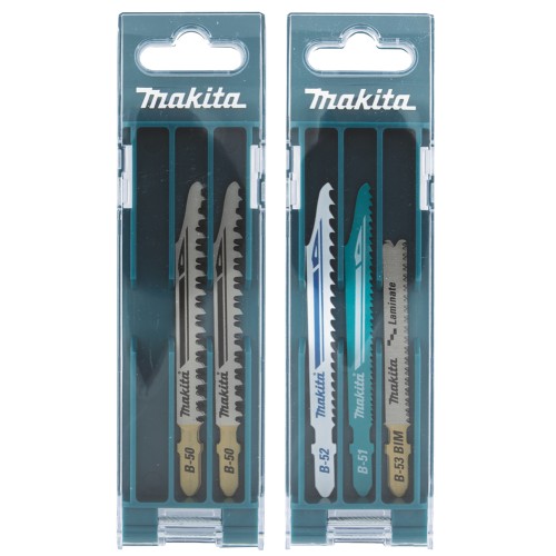 B-44426 Estuche de hojas de calar (10 pcs)