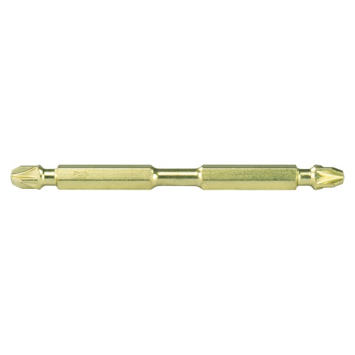 B-45266 Punta doble Impact Gold, PZ3, 90 mm