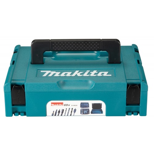B-49638 Maletín de accesorios en Makpac 69pcs