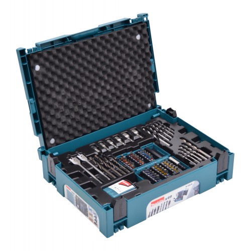 B-49638 Maletín de accesorios en Makpac 69pcs
