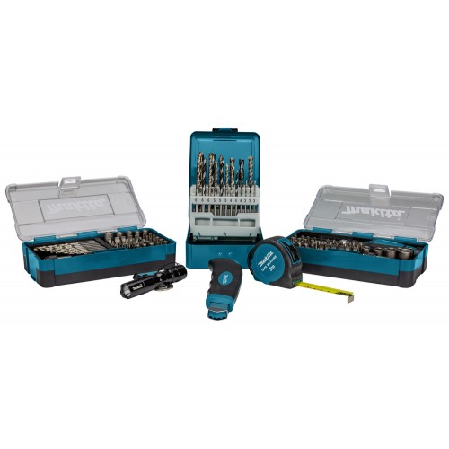 B-49884 Maletín de accesorios Makpac 116 pcs