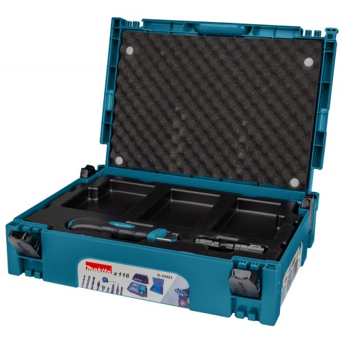B-49884 Maletín de accesorios Makpac 116 pcs