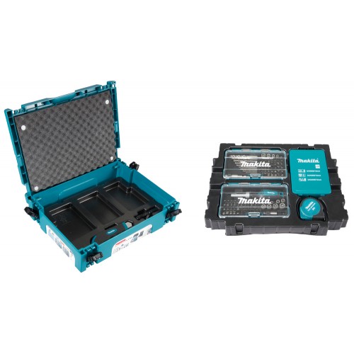 B-49884 Maletín de accesorios Makpac 116 pcs