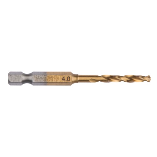 B-50924 Broca metal HSS-TiN, 4,0 x 71 mm