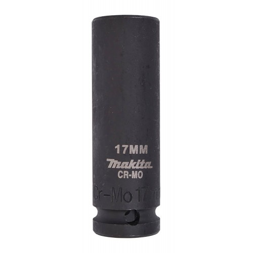 B-52211 Llaves de vaso , 1/2", 17 x 81,5 mm