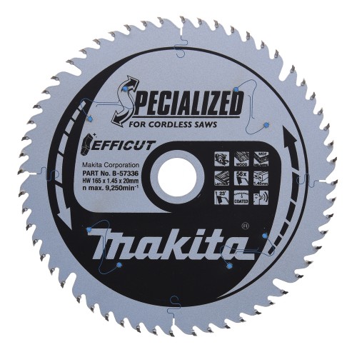 Discos para sierras circulares / EFFICUT