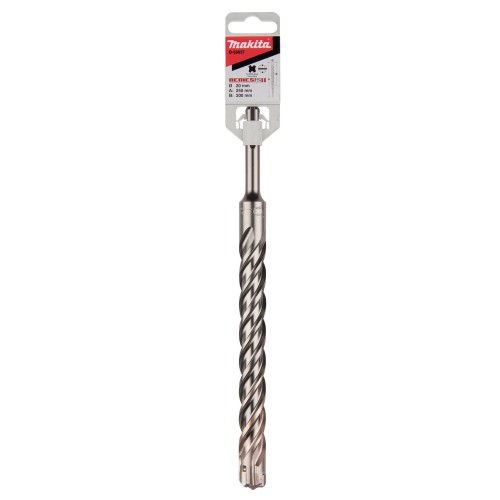 B-58637 Broca para para SDS-PLUS, Nemesis 2, 20 x 250 mm