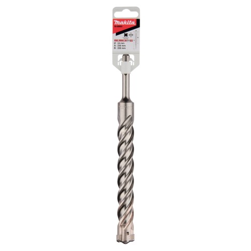 B-58693 Broca para para SDS-PLUS, Nemesis 2, 24 x 250 mm