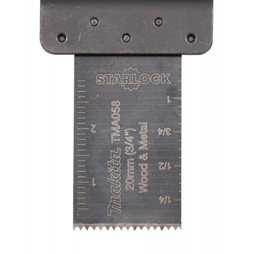 B-64923 Cuchilla de inmersión 20 mm