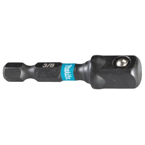 B-66868 Cambio de inserción Impact Black, 3/8", 50 mm