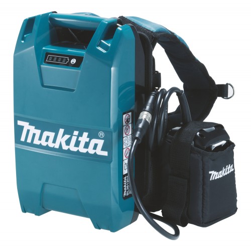 Mochila portabaterías