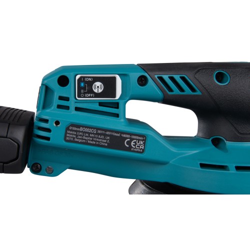 BO002CGZ Lijadora rotorbital XGT®
