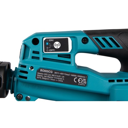 BO005CGZ Lijadora orbital XGT®