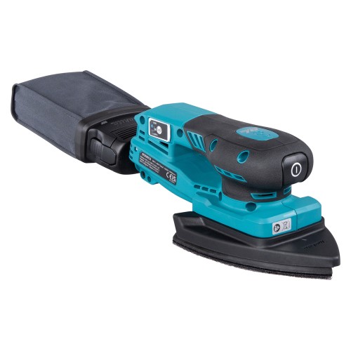 BO006CGZ Lijadora orbital XGT®