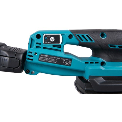 BO006CGZ Lijadora orbital XGT®