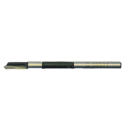 D-09341 Fresa para paneles, 80 x 47 x 6 mm