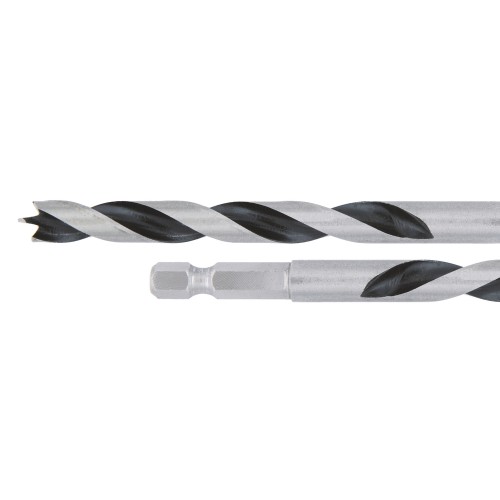 D-15883 Broca de madera 5 x 100 mm, 1/4"