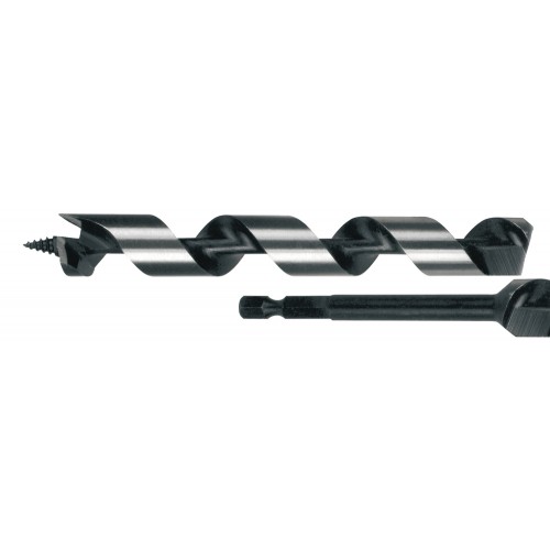 D-16047 Broca helicoidal 16 x 200 mm, 1/4" Hex DIN