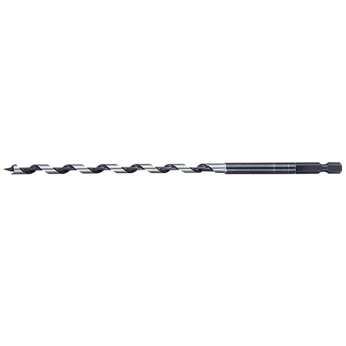 D-16075 Broca helicoidal 21 x 200 mm, 1/4" Hex DIN