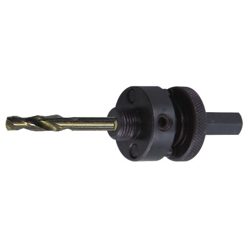 Accesorios y kits para brocas de corona Bi Metal