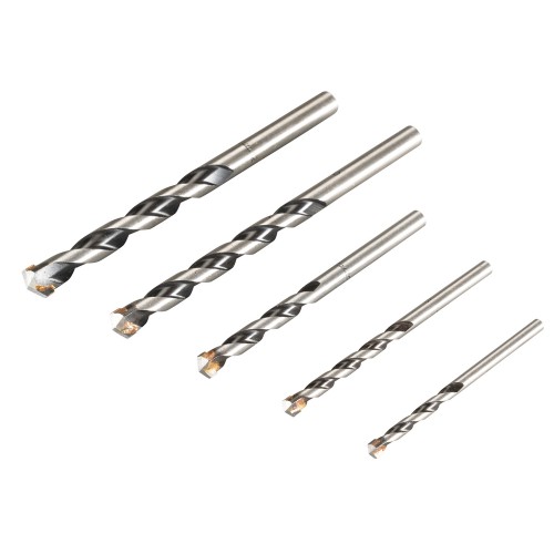 D-30477 Estuche de brocas multimaterial Omnibohrer, 5 pcs