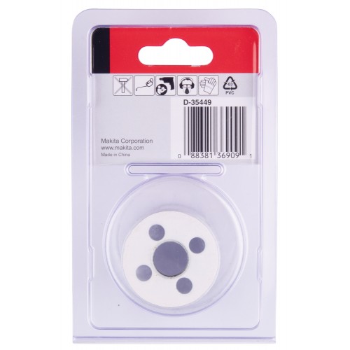 D-35449 Broca de corona BiM 43 mm