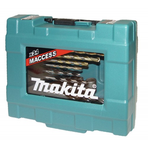 D-36980 Estuche de accesorios, MZ, 34 pcs