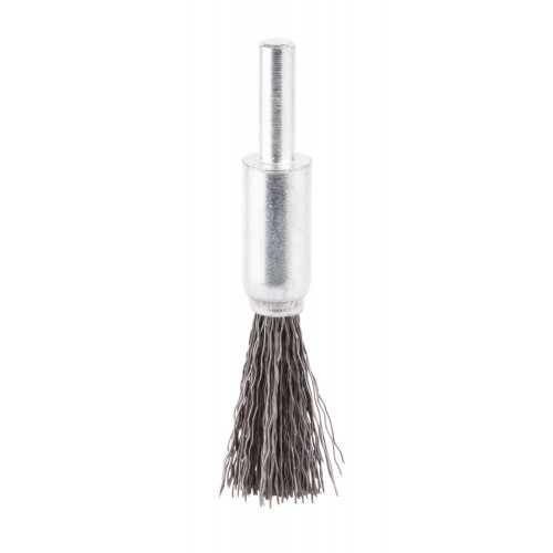 D-40004 Cepillo de acabado para taladro 12 mm, 1/4"