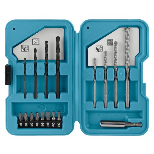 D-40200 Drill y Set de punta