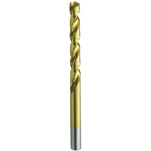Brocas para metal HSS-G-TiN