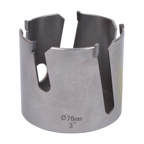 D-45032 Broca de corona UNI-Cut, 76 mm x 60 mm