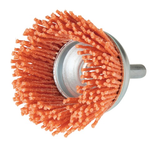 Cepillos de nylon para taladros