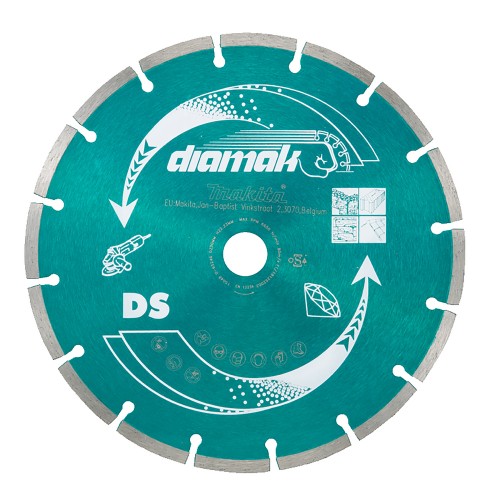 P-27137 Disco de diamante Diamak , 115